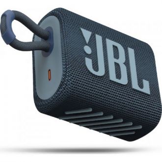 JBL φορητό ηχείο Bluetooth Go 3 4.2W Blue