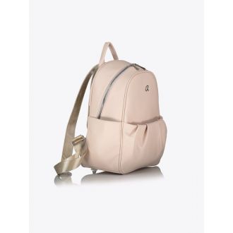 Axel τσάντα πλάτης Backpack Cecilia Cream (1023-0501BCR)