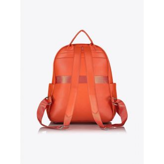 Axel τσάντα πλάτης Backpack Cecilia Orange (1023-0501O)