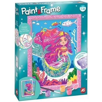 AS Company Paint&frame Mythical Mermaid (1038-41018)