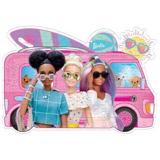 AS Clementoni puzzle Barbie 104pcs. 1210-27162