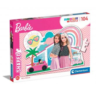 AS Clementoni puzzle Barbie 104pcs. 1210-27163