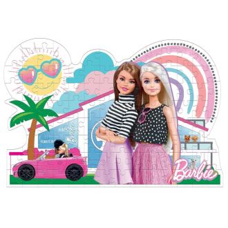 AS Clementoni puzzle Barbie 104pcs. 1210-27163