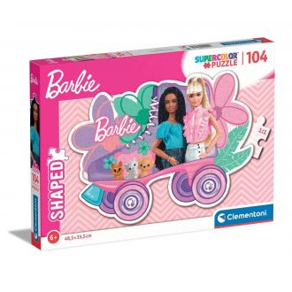 AS Clementoni puzzle Barbie 104pcs. 1210-27164