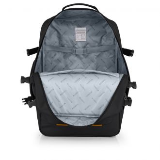 Gabol Σακίδιο πλάτης - τσάντα χειρός  17,3'' Week Eco Πετρόλ 35Lt 50x35x20cm (122302018)