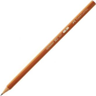 Faber Castell μολύβι natural B 111701