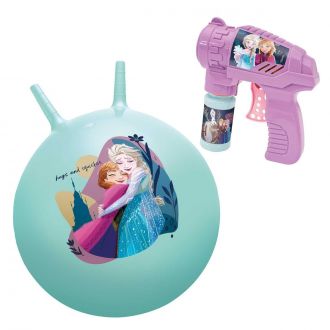 AS Boing & bubble gun Frozen  1500-15766