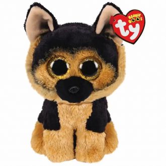 Ty Beanie Boos - Χνουδωτό γερμανικό ποιμενικό 15εκ.