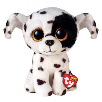 Ty Beanie Boos - Χνουδωτό σκυλάκι δαλματίας 15εκ. 1607-36389