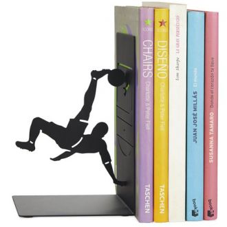 Balvi bookend Bicycle Kick  (27621)