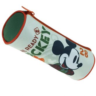 GIM κασετίνα βαρελάκι Mickey  Traveller  (340-85140)