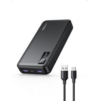 UGREEN powerbank 20000mAh 20W PD+QC3.0 PB312 (25683)