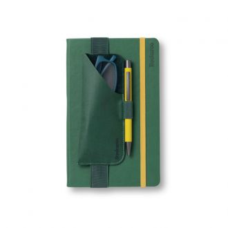 Bookaroo θήκη γυαλιών και στυλό - Forest Green (41249G)