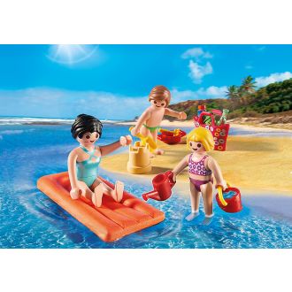Playmobil 4941 Διασκέδαση στην παραλία (50 χρόνια)