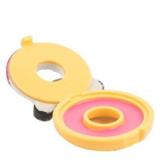 Crate it! donut lip balm