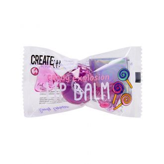 Create it!  lipbalm καραμέλα