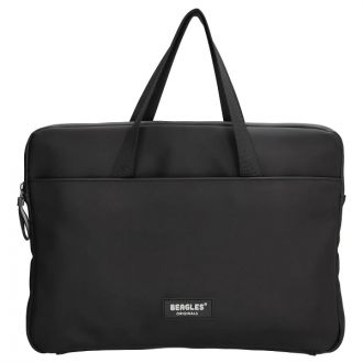 Beagles business bag για laptop 13'' waterproof Originals Black  (21178-001)