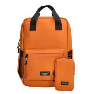 Beagles σακίδιο πλάτης Backpack waterproof Originals Orange (25263-034)