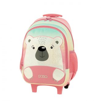 Polo σακίδιο trolley νηπιακό 2 θέσεων Fenzi Bear (901051-8299)