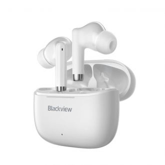 BlackView airbuds 4 bluetooth 5.3 white