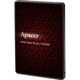 Apacer δίσκος SSD SATA III AS350X 1TB (AP1TBAS350XR-1)