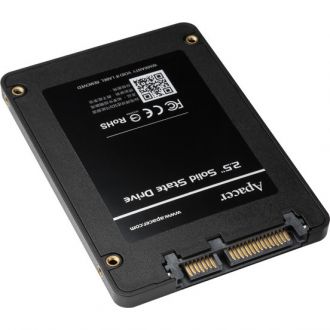 Apacer δίσκος SSD SATA III AS350X 1TB (AP1TBAS350XR-1)