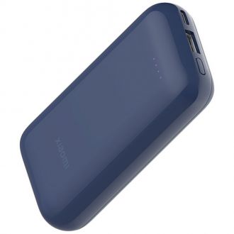 Xiaomi powerbank 33W 10000mAh Pocket Blue