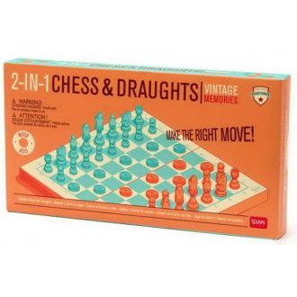 Legami chess & draughts (CD0001)