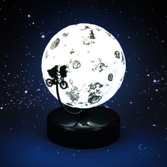 Fizz φωτιστικό mood light 15.5cm  Moon E.T. (FC1975)