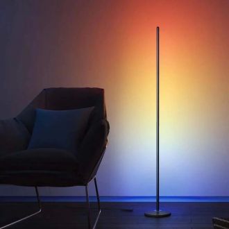 Govee H6076 floor Lamp Smart Corner (RGBICW)