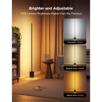 Govee H607C floor Lamp 2 (RGBICWW)