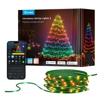 Govee H70C4 string lights 2 χριστουγεννιάτικα λαμπάκια 20m