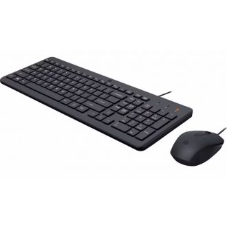 HP  keyboard and mouse 150 Combo HP240J6A