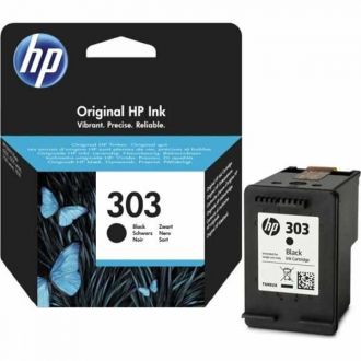 HP μελάνι 303 Black (HPT6N02AE)