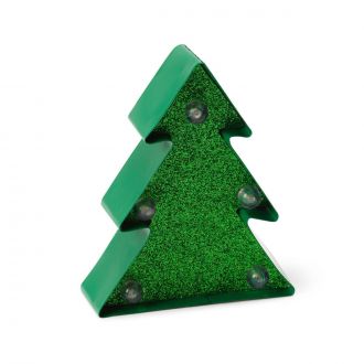 Legami mini light tree with glitter