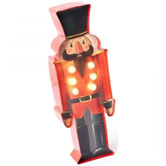 Legami mini decorative lights - Nutcracker