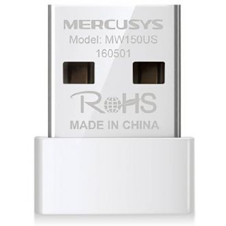Mercusys wireless Nano USB Adapter MW150US v2.0