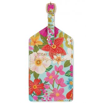 Legami luggage tag - Flowers