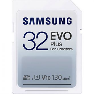 Samsung micro SD Evo PLus 32GB 130MB/s