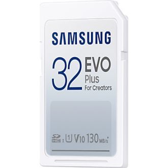 Samsung micro SD Evo PLus 32GB 130MB/s