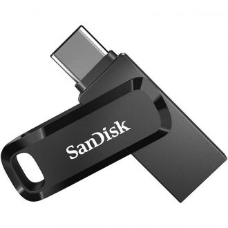 SanDisk dual drive usb/type-C 64GB