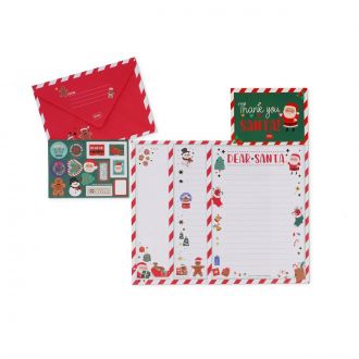 Legami Christmas Letters - Dear Santa