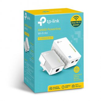 tp-link Wi-Fi Powerline Range Extender Starter Kit AV500 TL-WPA4220KIT