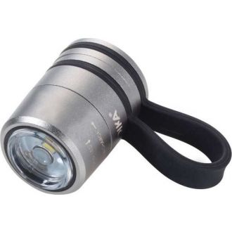 Troika μαγνητικός φακός eco run Safety Light Silver TOR90TI