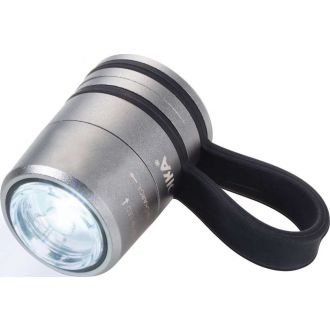 Troika μαγνητικός φακός eco run Safety Light Silver TOR90TI