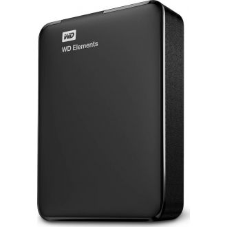 Western Digital Εξωτερικός σκληρός δίσκος HDD Elements 1TB 2.5"