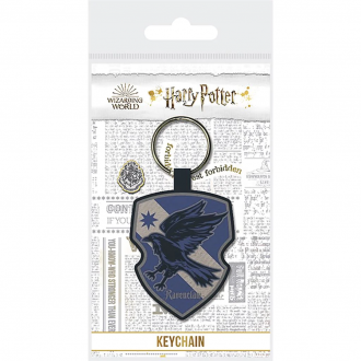 Pyramid μπρελόκ woven - Harry Potter Ravenclaw