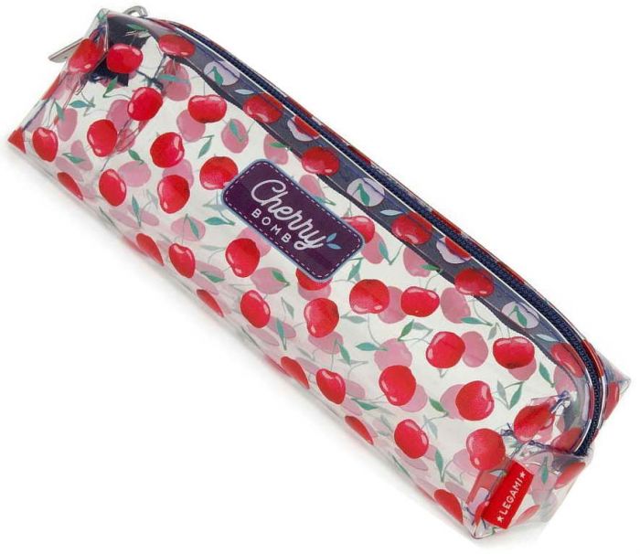 Legami Pencil case - Cherry Bomb